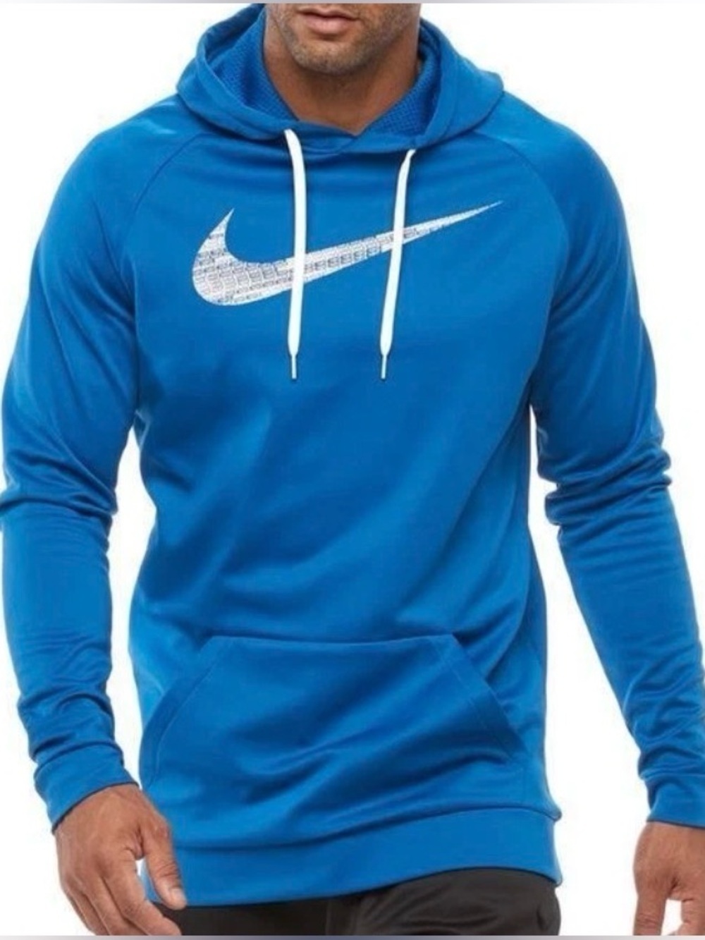 Nike Therma-FIT pullover training hoodie
